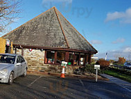 Dartmoor Diner outside