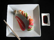 Shogun Japanese Steak Sushi food