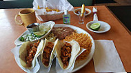 Ixtapa Mexican Grill Cantina food