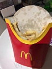 Mcdonalds food