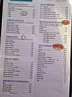 Waffle Shoppe menu