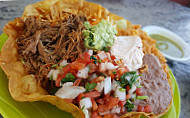 Javelina Cantina food