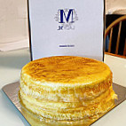 Lady M Cake Boutique Ny food