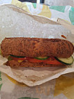 Subway food