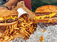 Five Guys food