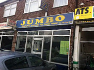 Jumbo Chinese And Thai Take Away outside