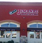 Casa Jimenez Mexican Restaurant Bar And Grill outside