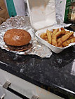 Handmade Burger Co Bournemouth food