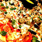 Generations Pizzeria food