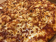 Dominoes Pizza food