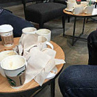 Starbucks Peterborough Cathedral food