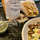 Qdoba Mexican Grill food