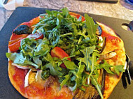 Pizza Express food