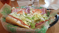 Cheba Hut Toasted Subs food