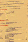 Sarl Pizzeria Di Roma menu