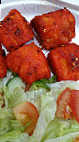 Tandoori Corner food