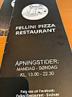 Nordis Svolvær menu