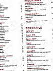 Restaurant Sen5es Wine Bar menu