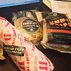 Jimmy John's menu