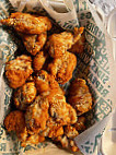 Wingstop inside