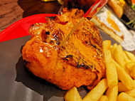 Nando's food