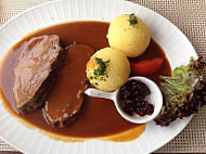 Zum frankischen Wirtshaus food