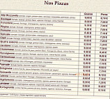 Les Jacobins menu