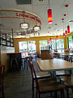 Popeyes Louisiana Kitchen inside