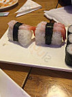 U-Sushi food