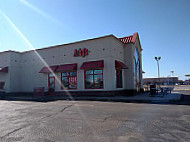 Arby's outside