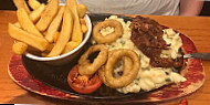 The Iford Bridge Tavern food