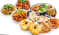 Taste Of India food