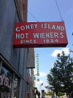 Coney Island outside