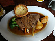 The Shaftesbury Tavern food