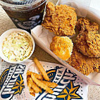 Church's Texas Chicken food