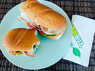 Subway food