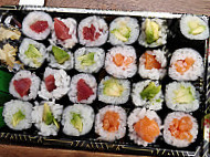 Sushi Show food