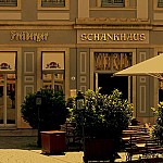 Freiberger Schankhaus outside