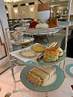 The Diamond Jubilee Tea Salon food