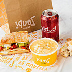 Zoup! Eatery food