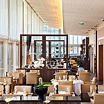 Fleming's Club im Fleming's Deluxe Hotel Frankfurt-City food