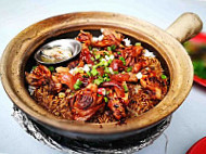 Prince Claypot food