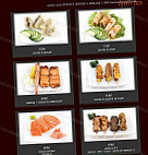 Eat Sushi menu