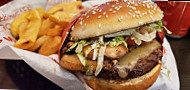 Red Robin Gourmet Burgers And Brews food