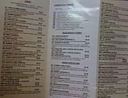 Little Mexico menu