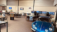 The Showroom inside