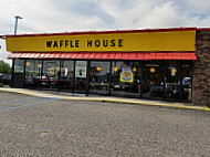 Waffle House outside