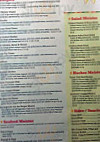 The Hope Pub menu