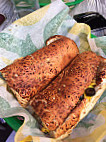 Subway food