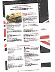 Churchill Pub menu